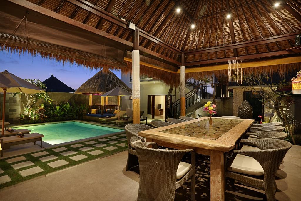 Coconuts Villa Balangan Beach Jimbaran Chambre photo