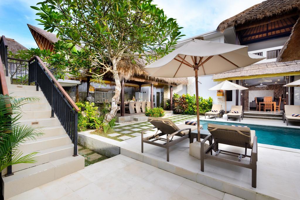 Coconuts Villa Balangan Beach Jimbaran Extérieur photo
